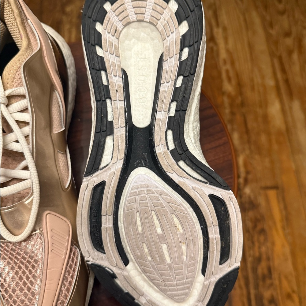 Adidas by Stella McCartney ASMC ultraboost 22Women’s rose gold Metallic sneakers - Picture 4 of 4